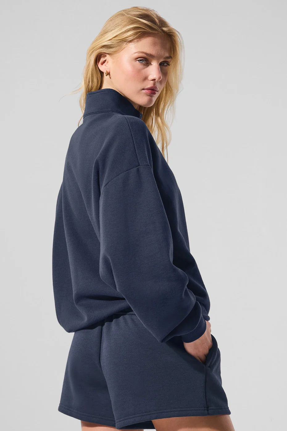 ALO - Accolade 1/4 Zip Pullover