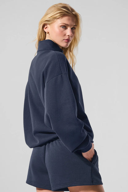 ALO - Accolade 1/4 Zip Pullover