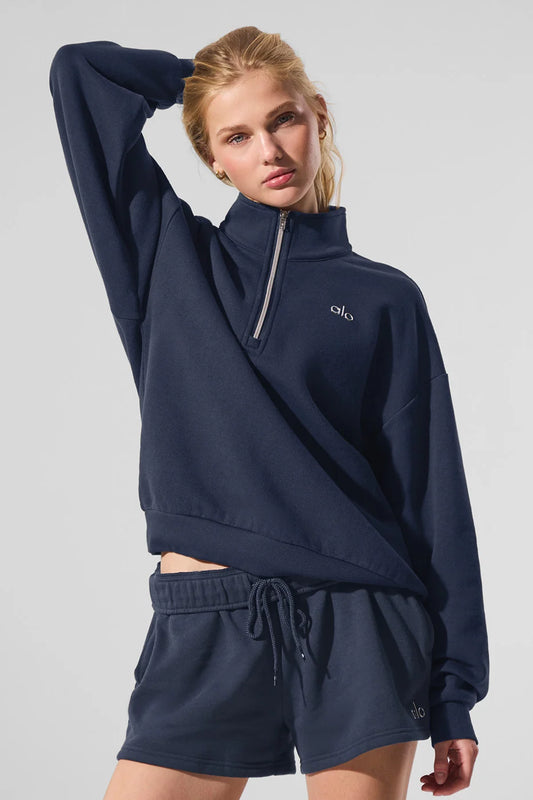 ALO - Accolade 1/4 Zip Pullover