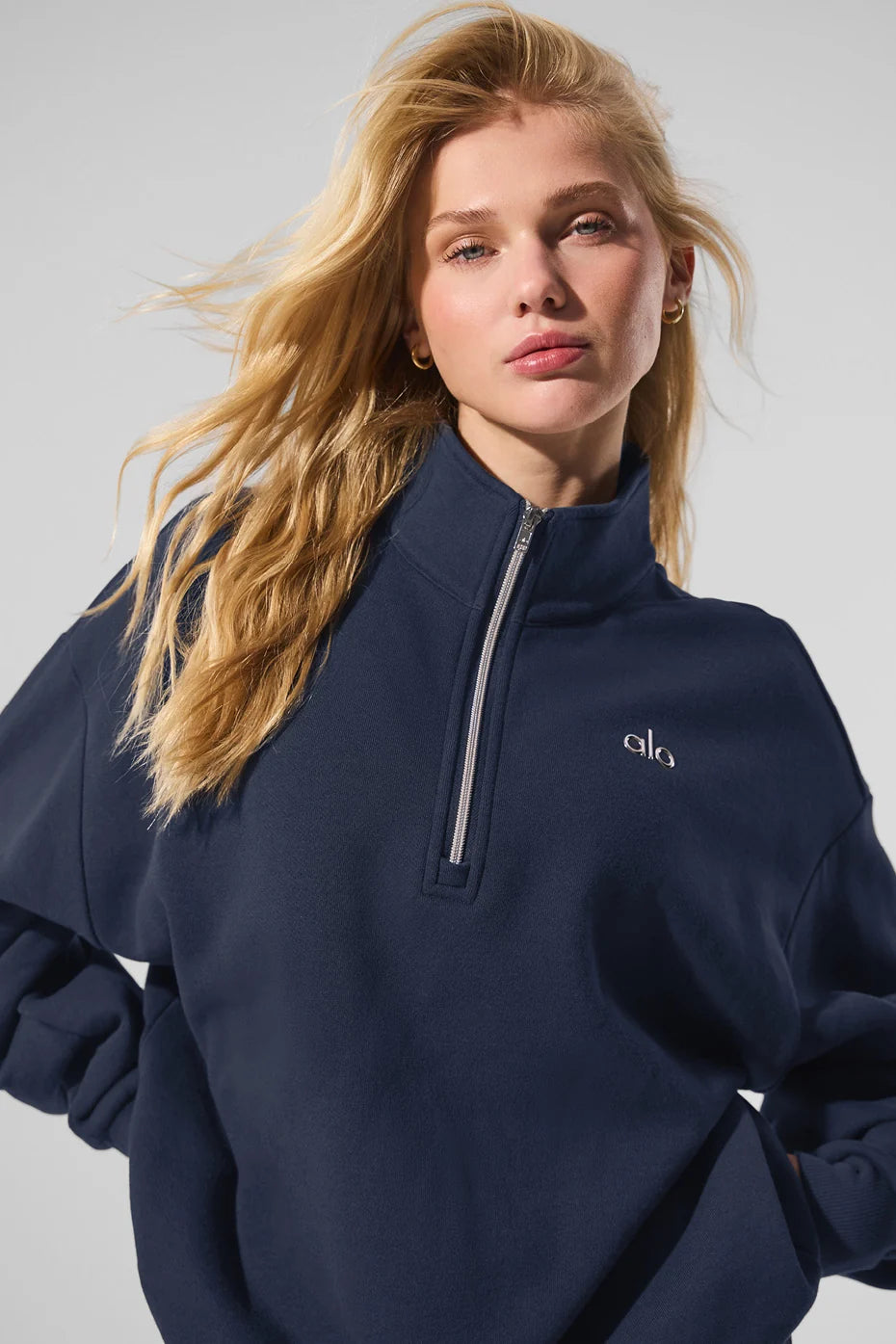 ALO - Accolade 1/4 Zip Pullover