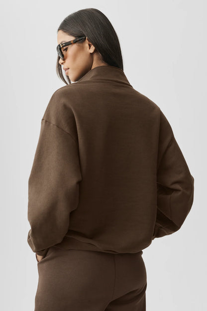 ALO - Accolade 1/4 Zip Pullover