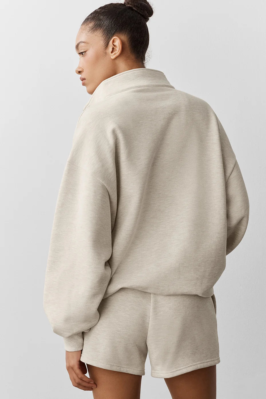 ALO - Accolade 1/4 Zip Pullover
