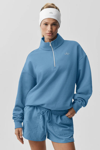 ALO - Accolade 1/4 Zip Pullover