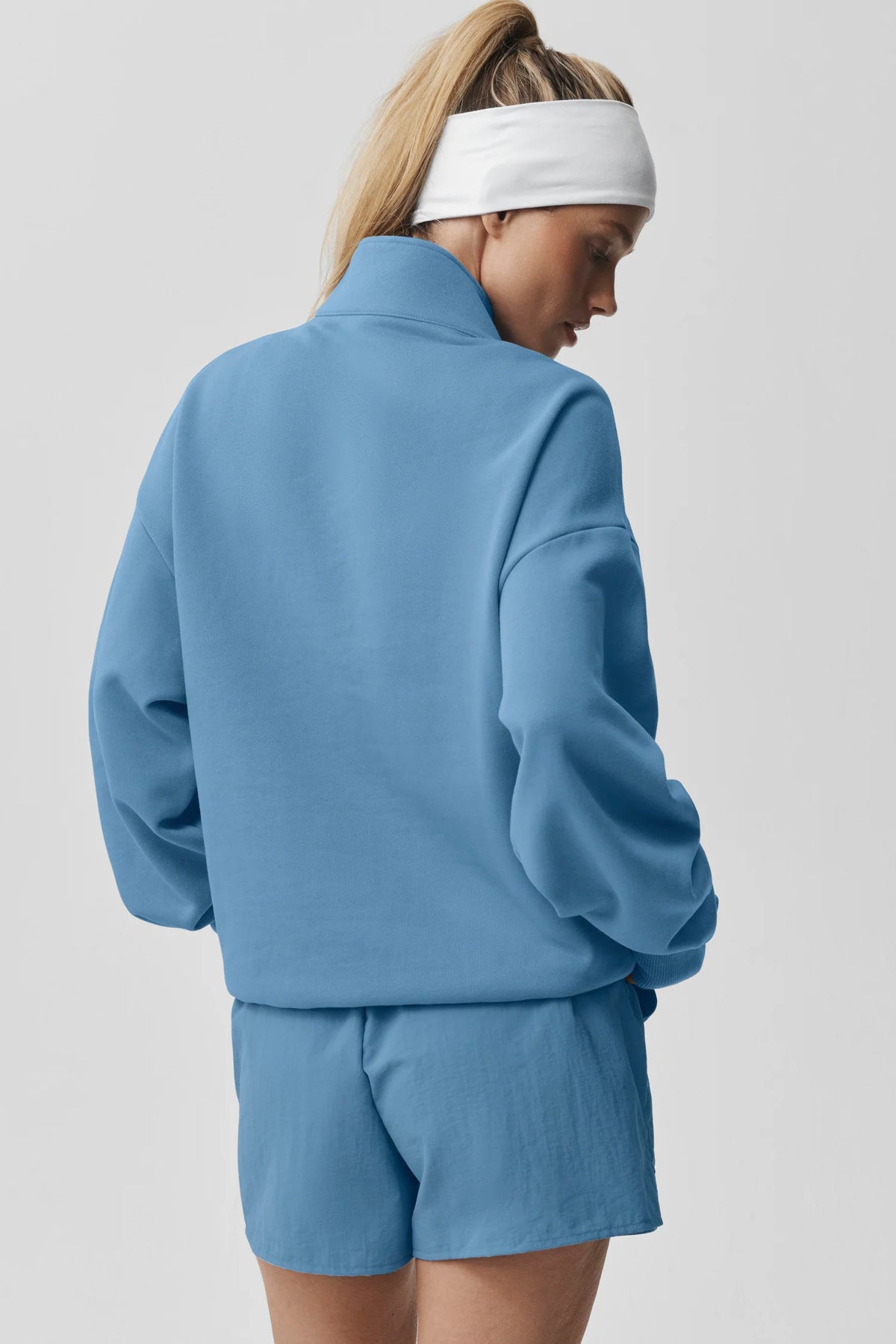 ALO - Accolade 1/4 Zip Pullover