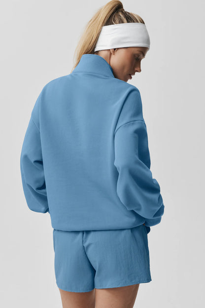 ALO - Accolade 1/4 Zip Pullover