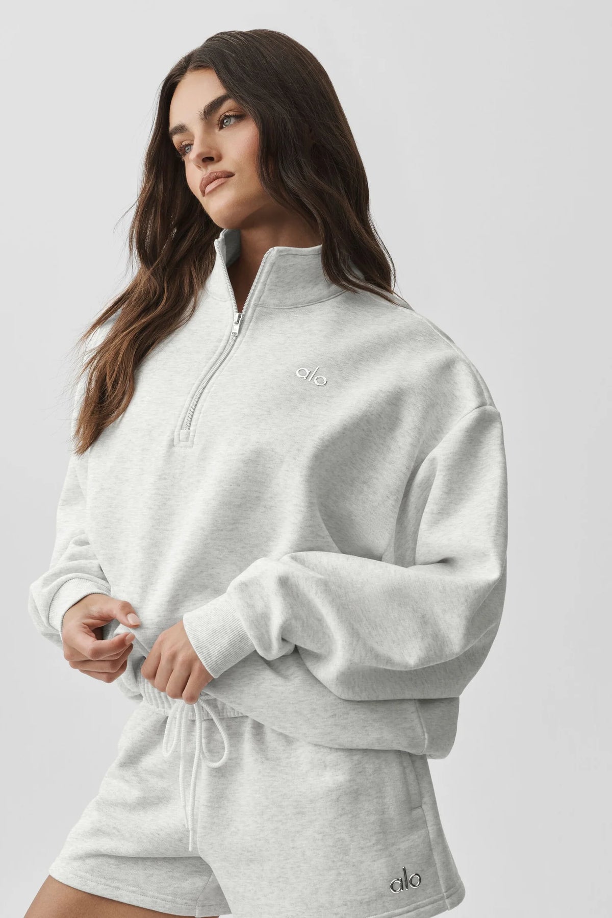 ALO - Accolade 1/4 Zip Pullover