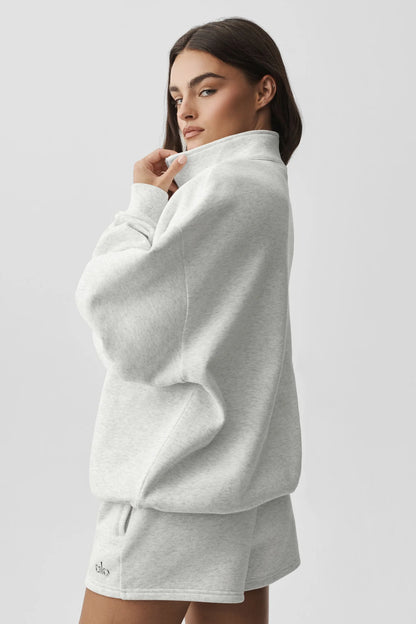 ALO - Accolade 1/4 Zip Pullover