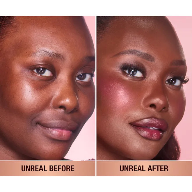 Charlotte Tilbury - Unreal Blush + Glow Mini Trio