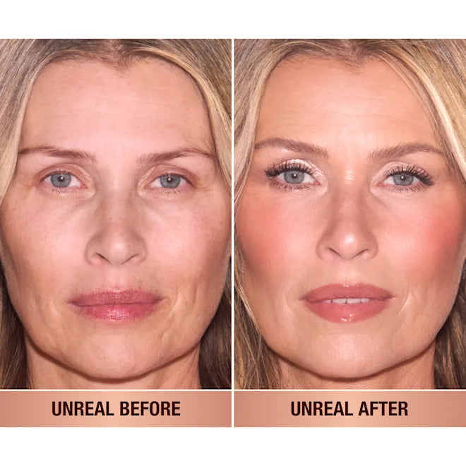 Charlotte Tilbury - Unreal Blush + Glow Mini Trio
