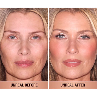 Charlotte Tilbury - Unreal Blush + Glow Mini Trio