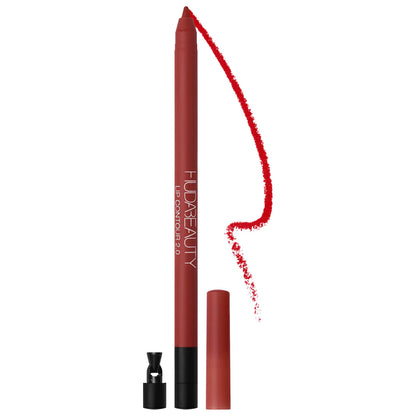Huda Beauty - Lip Contour 2.0 Automatic Matte Lip Pencil