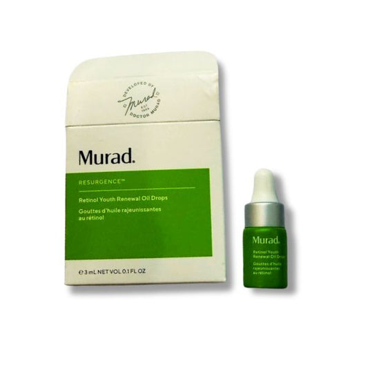 MURAD - Retinol Youth Renewal Face Oil Drops