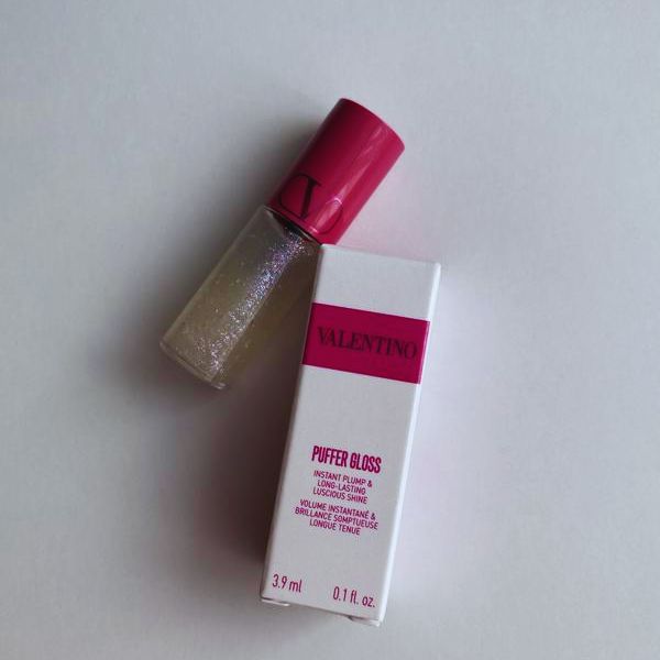 Valentino - Puffer Complex Lip Plumper Gloss