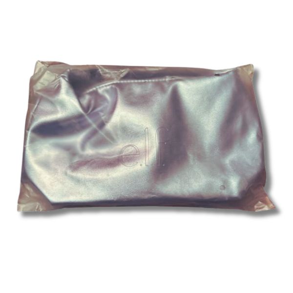 ELF - Metallic Back to School Makeup Pouch