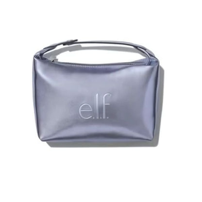 ELF - Metallic Back to School Makeup Pouch