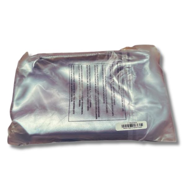 ELF - Metallic Back to School Makeup Pouch
