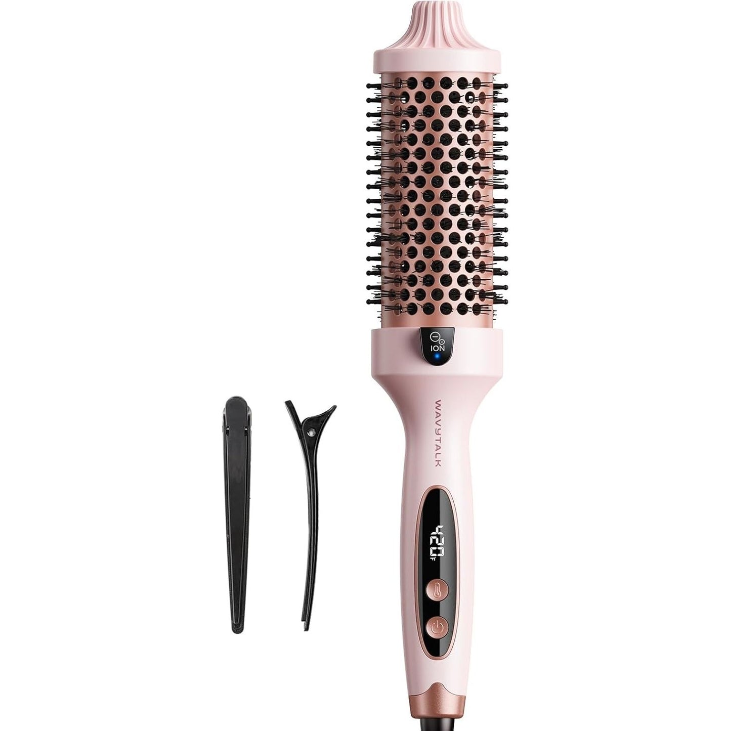 Wavytalk - Blowout Boost Grande Ionic Thermal Brush