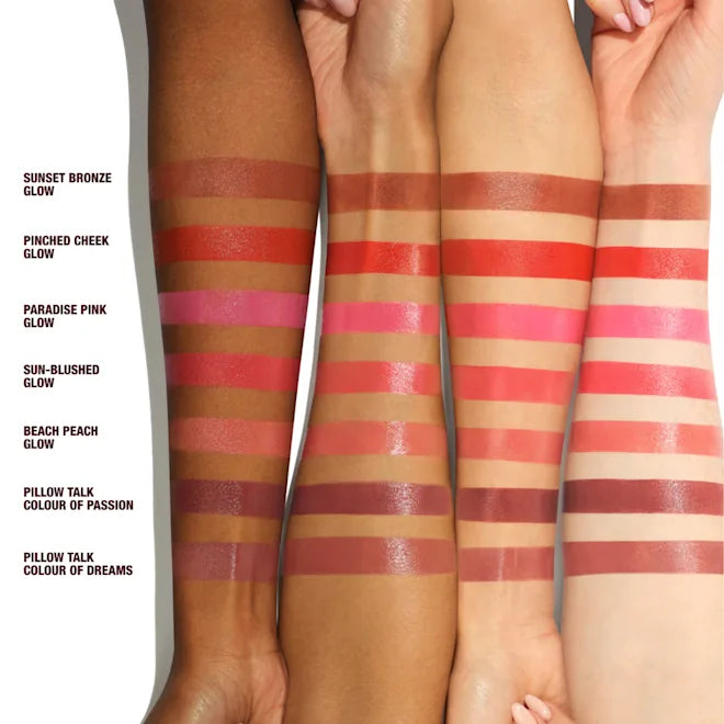 Charlotte Tilbury - Beautiful Skin Island Glow Lip & Cheek