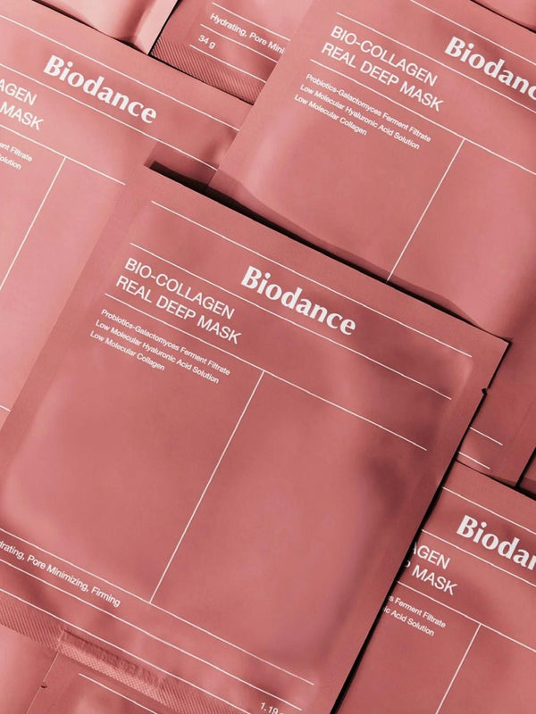 Biodance - Bio Collagen Real Deep Mask - ( Single Sheet )