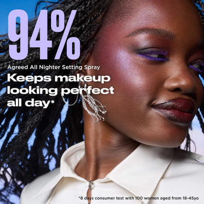 Urban Decay - All Nighter Waterproof Natural Finish Setting Spray