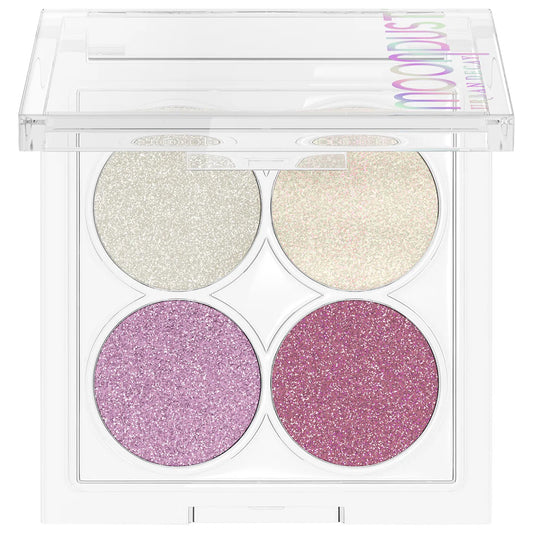 Urban Decay - Moondust Quad Glitter Eyeshadow Palette