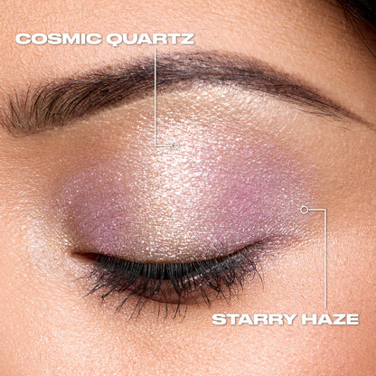 Urban Decay - Moondust Quad Glitter Eyeshadow Palette