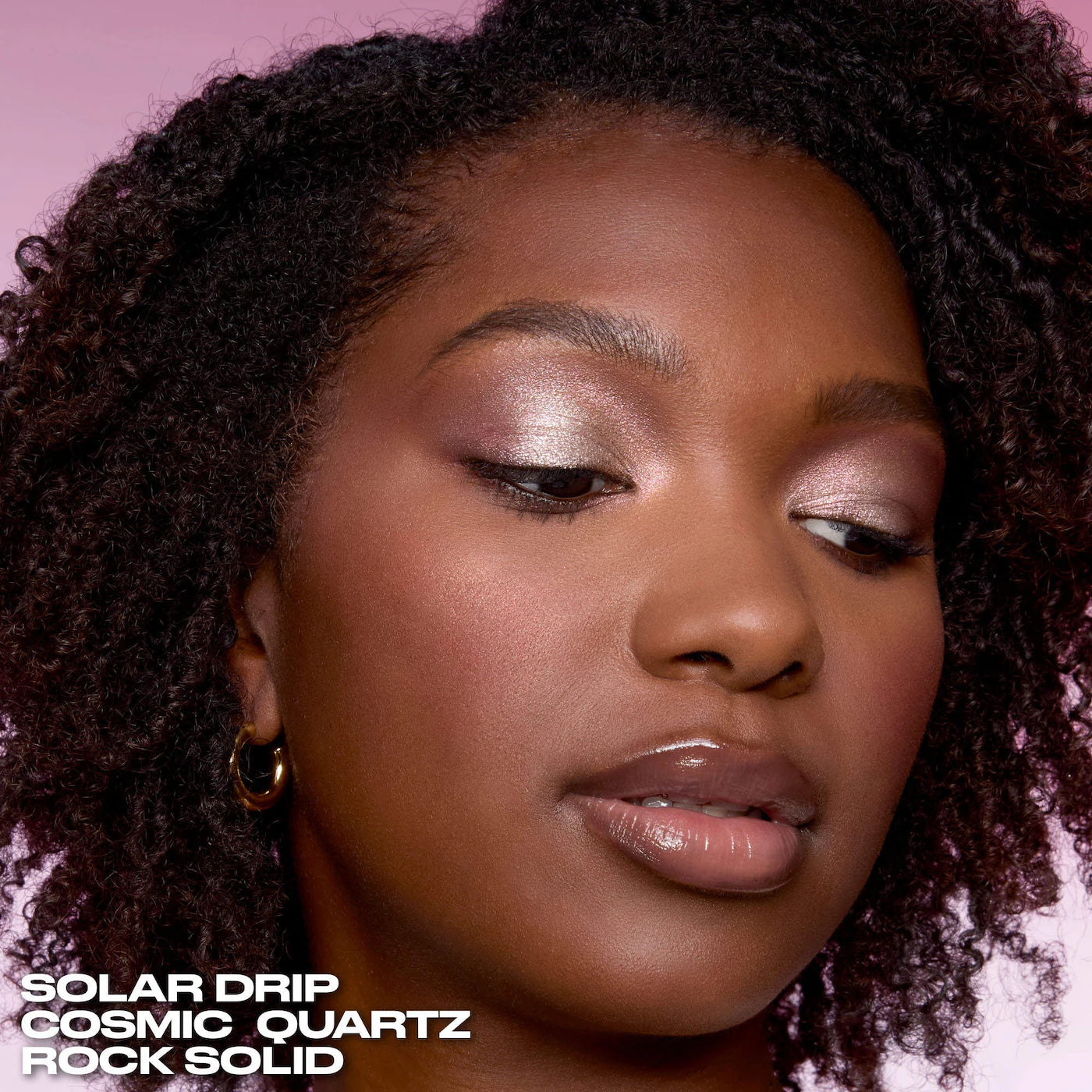 Urban Decay - Moondust Quad Glitter Eyeshadow Palette