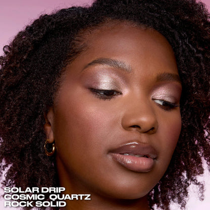 Urban Decay - Moondust Quad Glitter Eyeshadow Palette