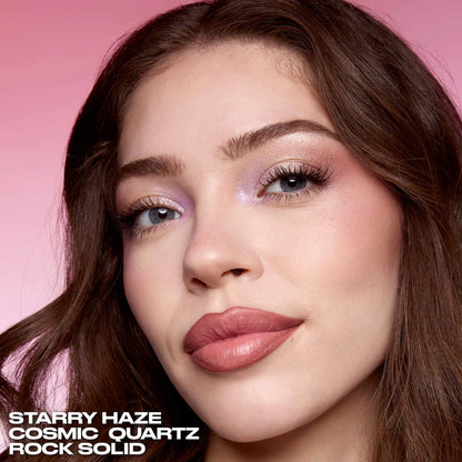 Urban Decay - Moondust Quad Glitter Eyeshadow Palette