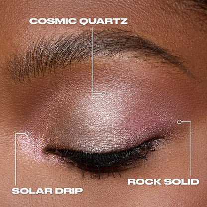 Urban Decay - Moondust Quad Glitter Eyeshadow Palette