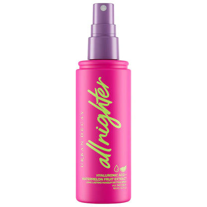 Urban Decay Mini Party Pack All Nighter Setting Spray Trio - Holiday Makeup Set (INDIVIDUAL)