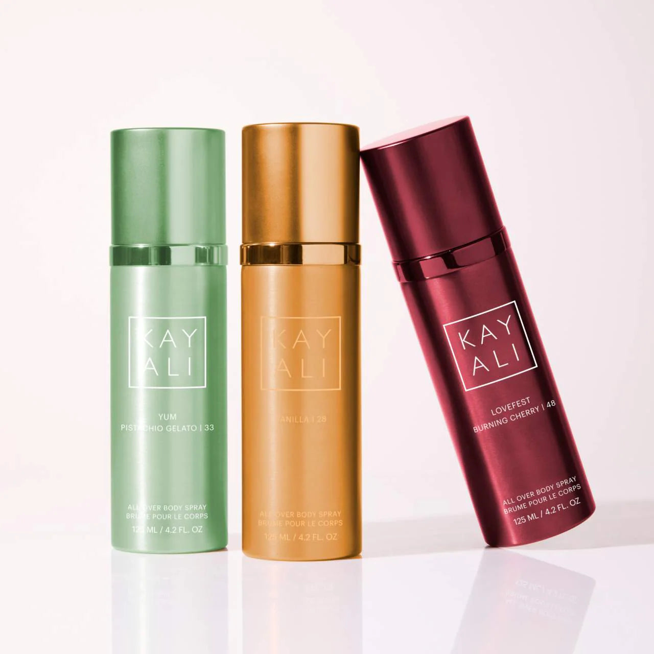 KAYALI  VANILLA | 28 Body Spray