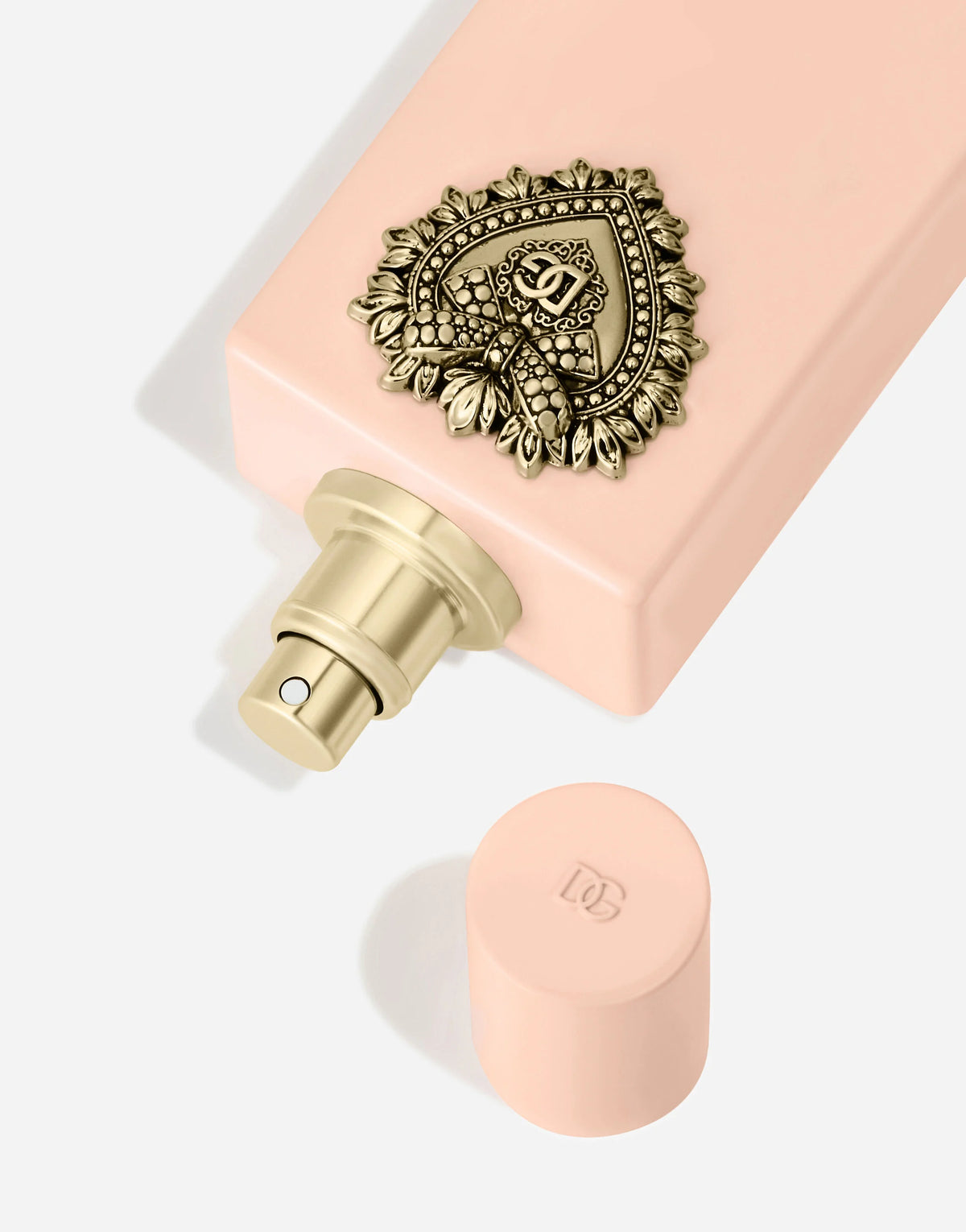 Dolce & Gabbana - Devotion EDP Intense Splash Mini