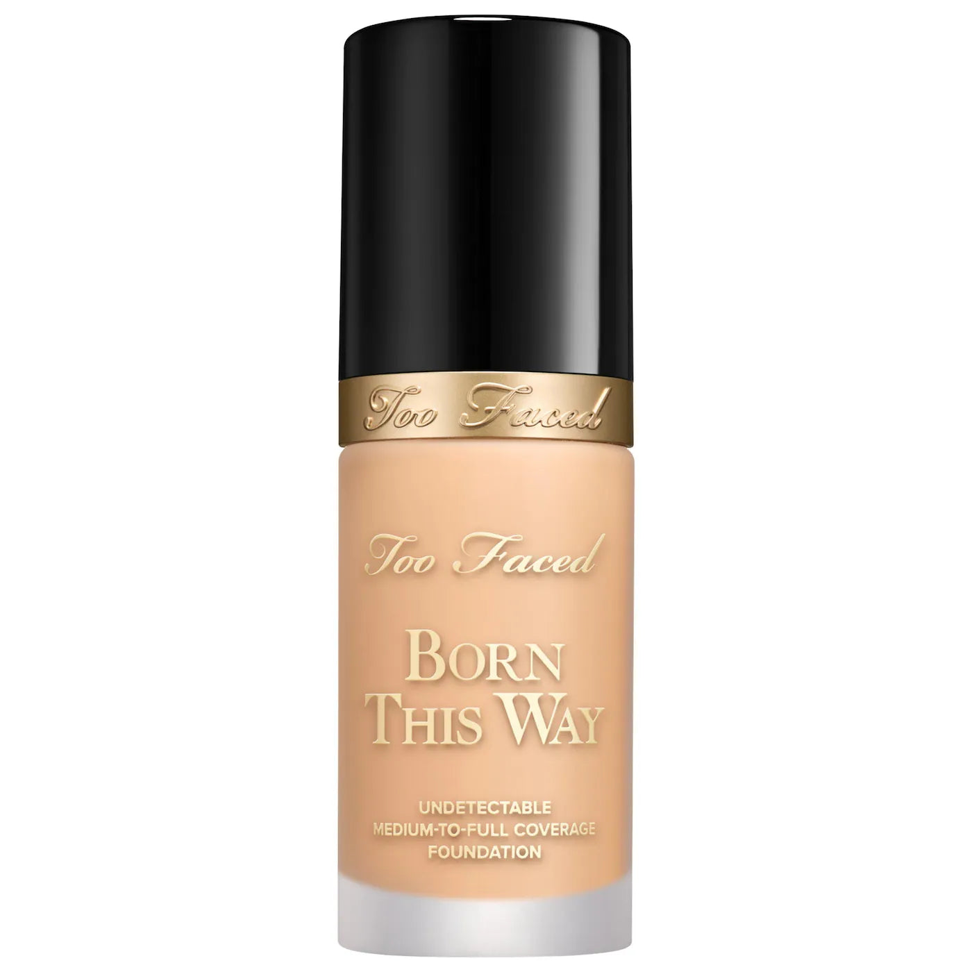 Too Faced - Born This Way Undetectable Medium-To-Full Coverage Foundation