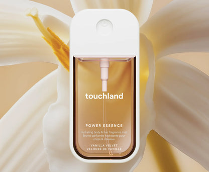Touchland Power Essence Body & Hair Fragrance Mist
