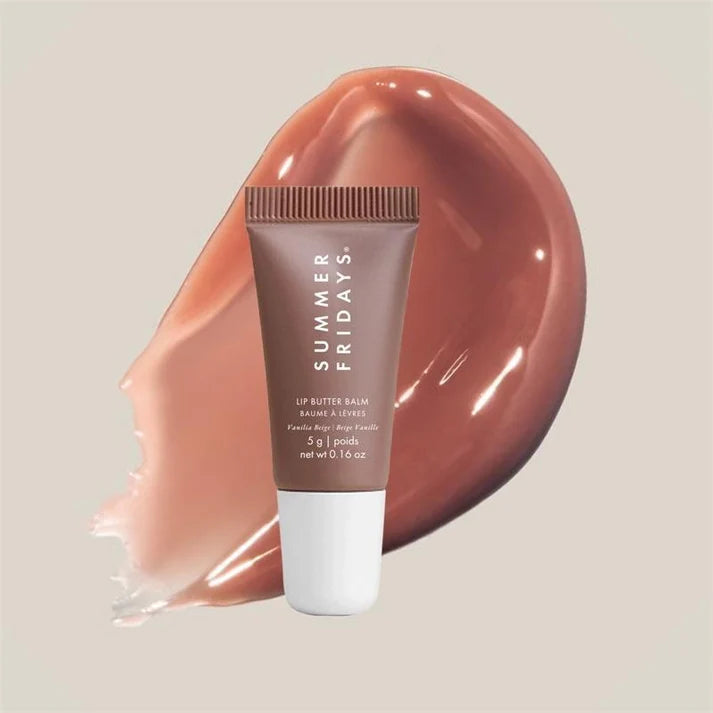 Summer Fridays - Mini Neutrals Lip Butter Balms