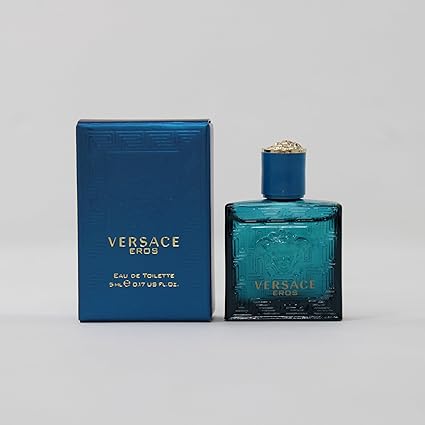 Versace Eros Eau De Toilette MINI