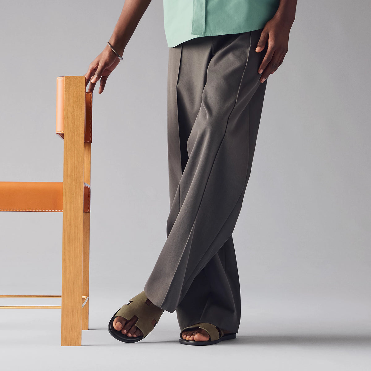 Hermes - Izmir Sandal for Men