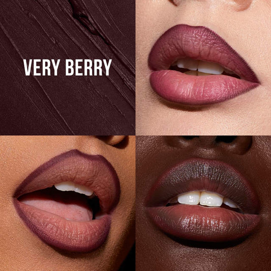 Huda Beauty - Lip Contour 2.0 Automatic Matte Lip Pencil