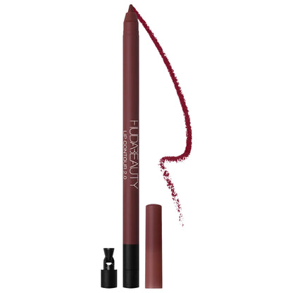 Huda Beauty - Lip Contour 2.0 Automatic Matte Lip Pencil