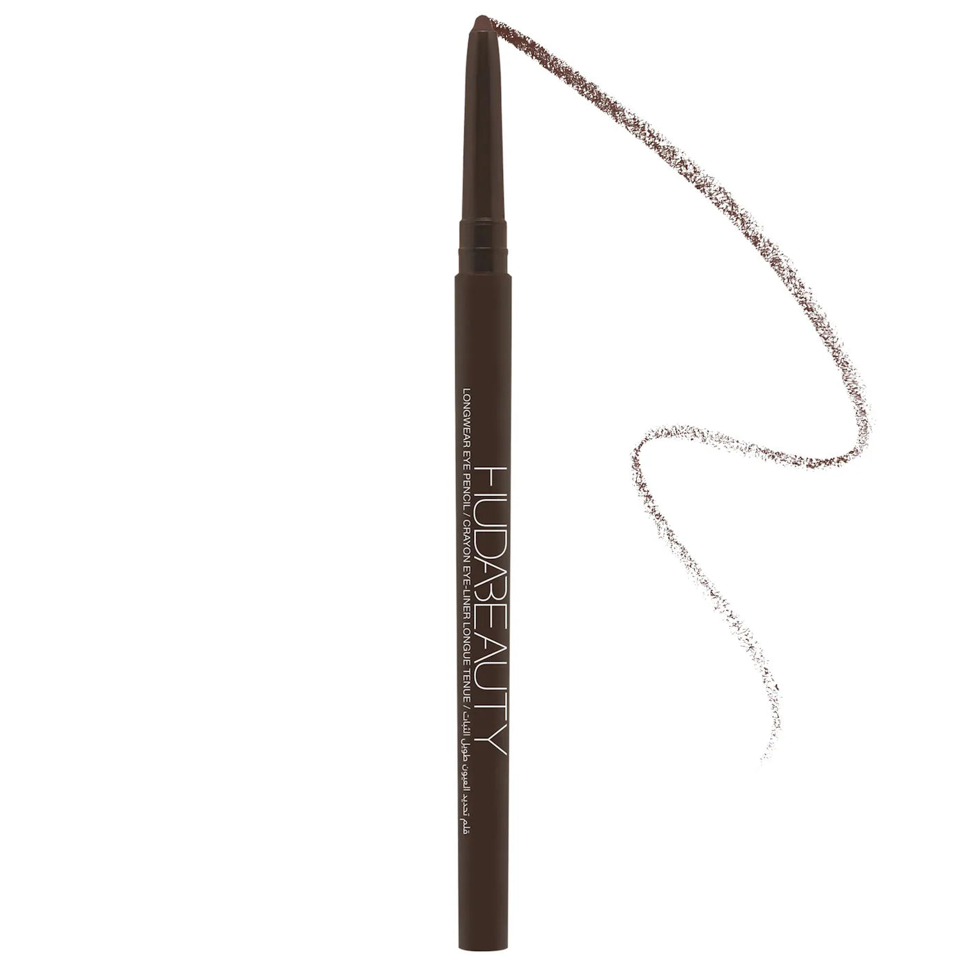 HUDA BEAUTY Creamy Kohl Longwear Eye Pencil