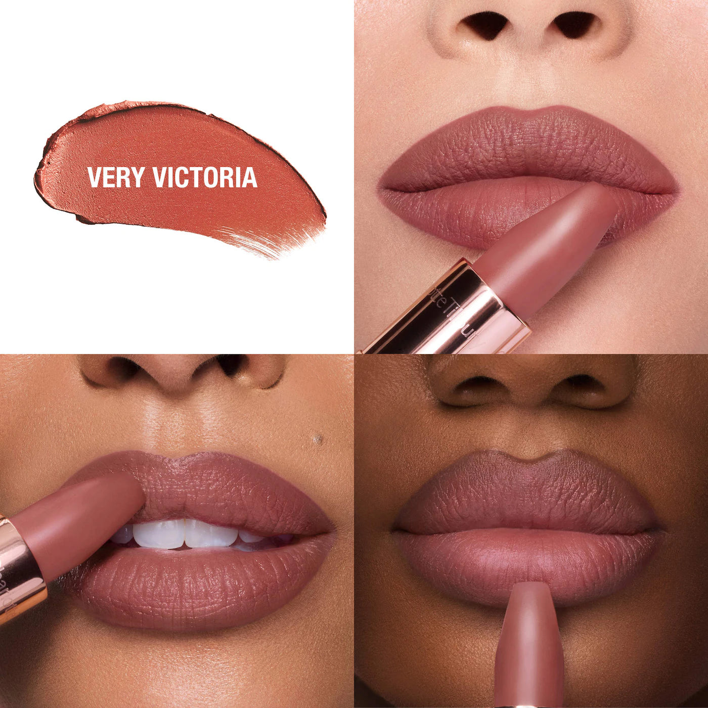 Charlotte Tilbury - Matte Revolution Hydrating Lipstick