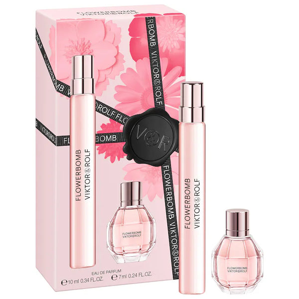 Viktor&Rolf Mini Flowerbomb Eau de Parfum Set