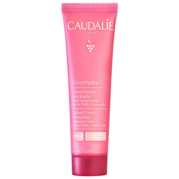 Caudalie  VinoHydra Sorbet Cream Moisturizer with Hyaluronic Acid