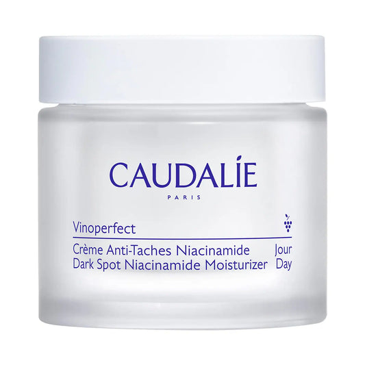 Caudalie  Vinoperfect Dark Spot Brightening Refillable Moisturizer with Niacinamide