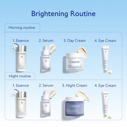 Caudalie  Vinoperfect Dark Spot Brightening Refillable Moisturizer with Niacinamide