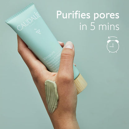 Caudalie Vinopure Purifying Mask