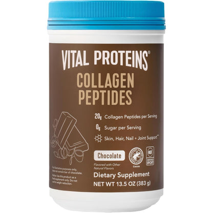 Vital Proteins - Chocolate Collagen Peptides
