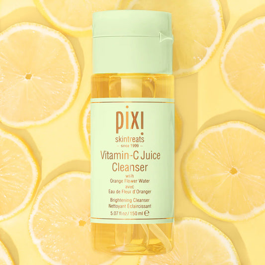 Pixi Vitamin-C Juice Cleanser