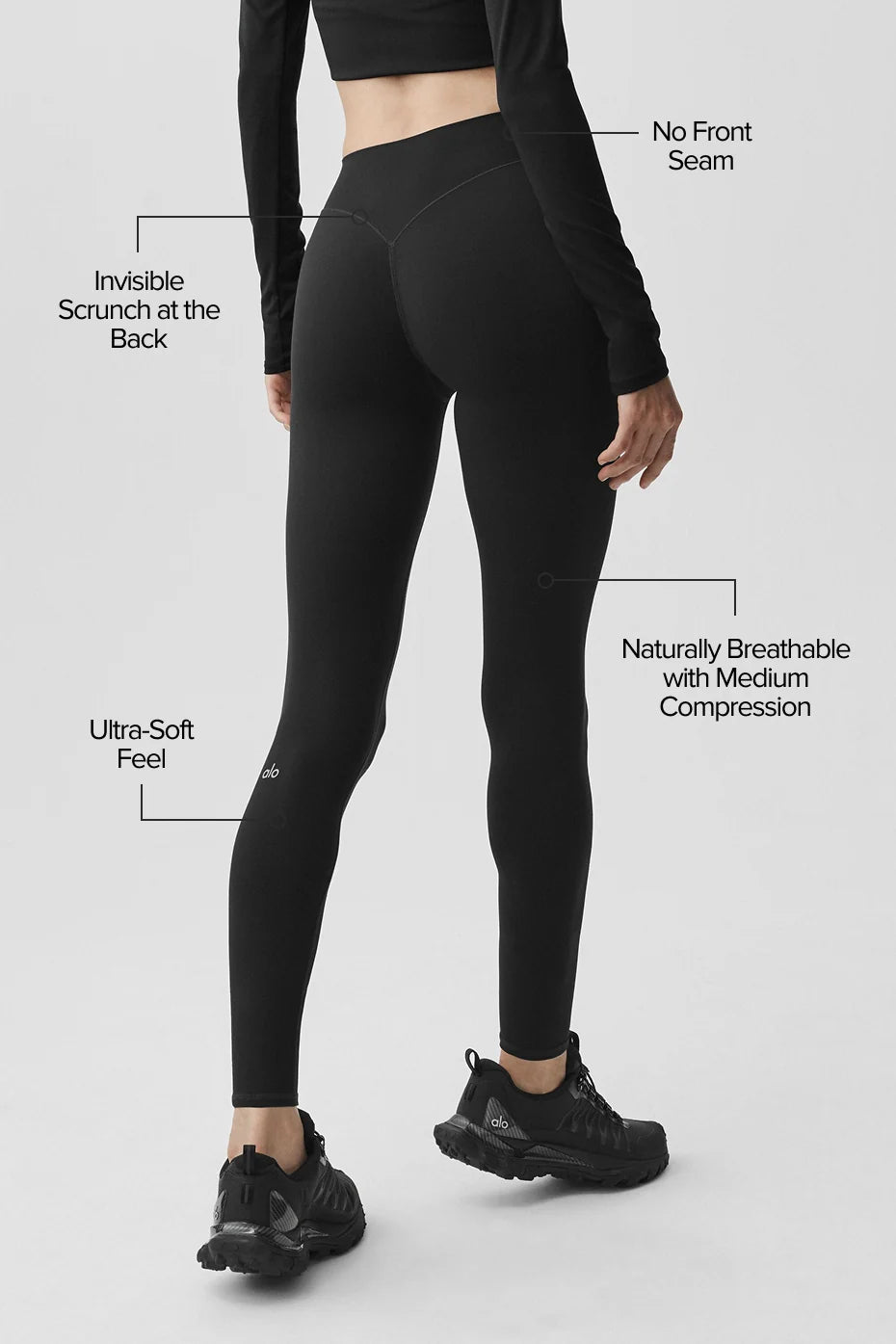 ALO - Softsculpt 7/8 Define Legging